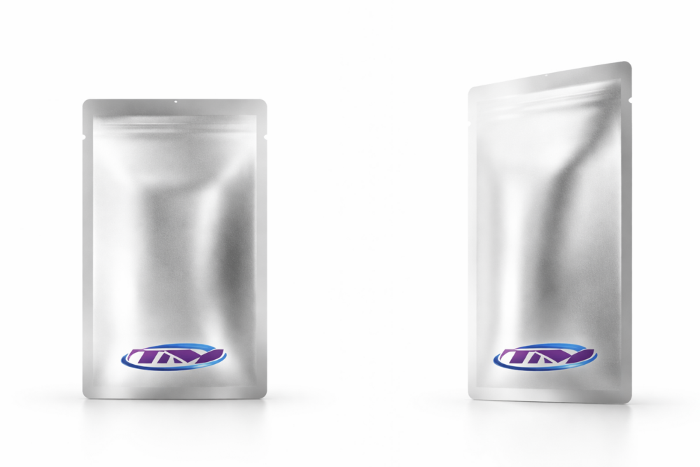 3방 파우치(Three-Side Seal Pouch)