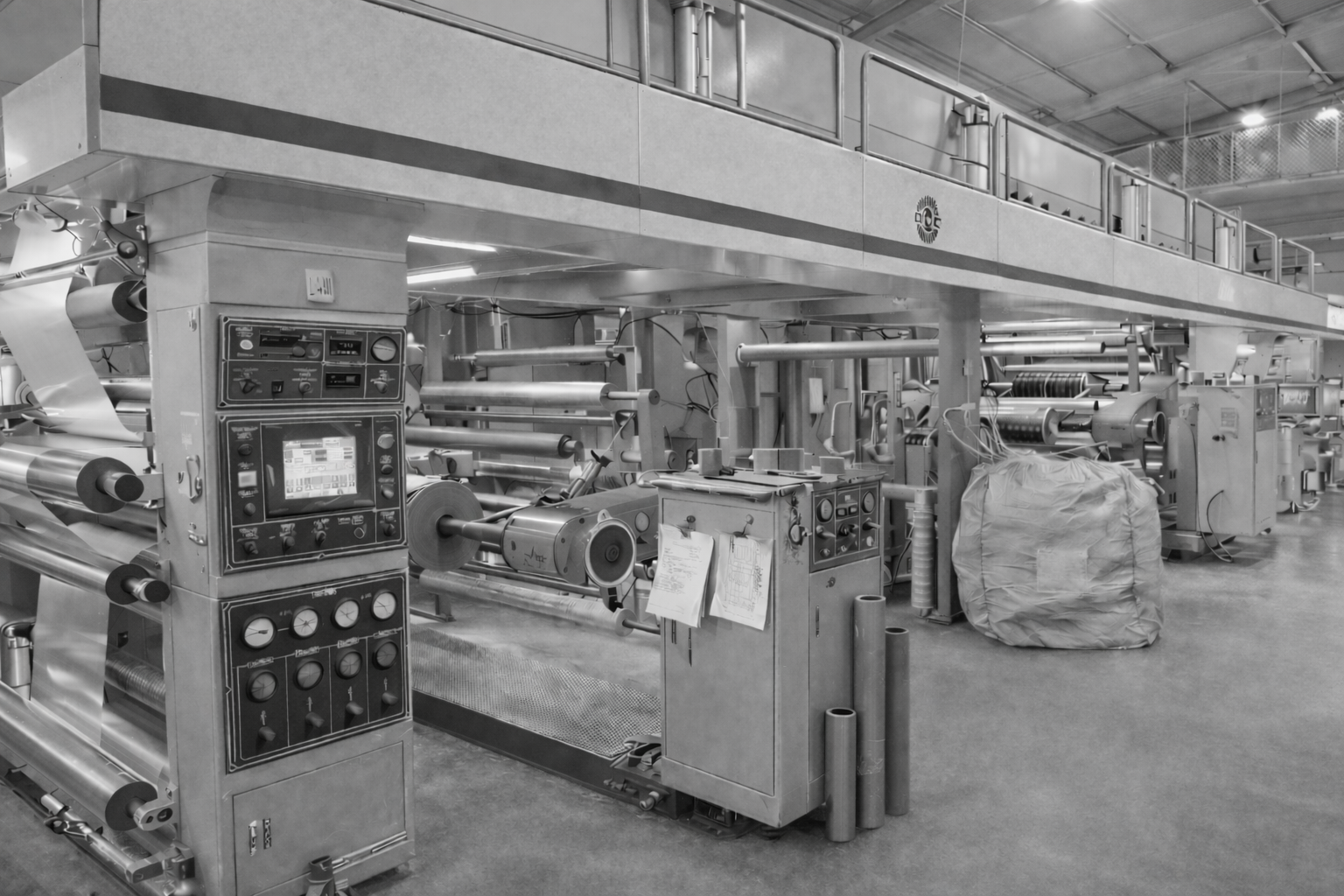 드라이 라미네이팅